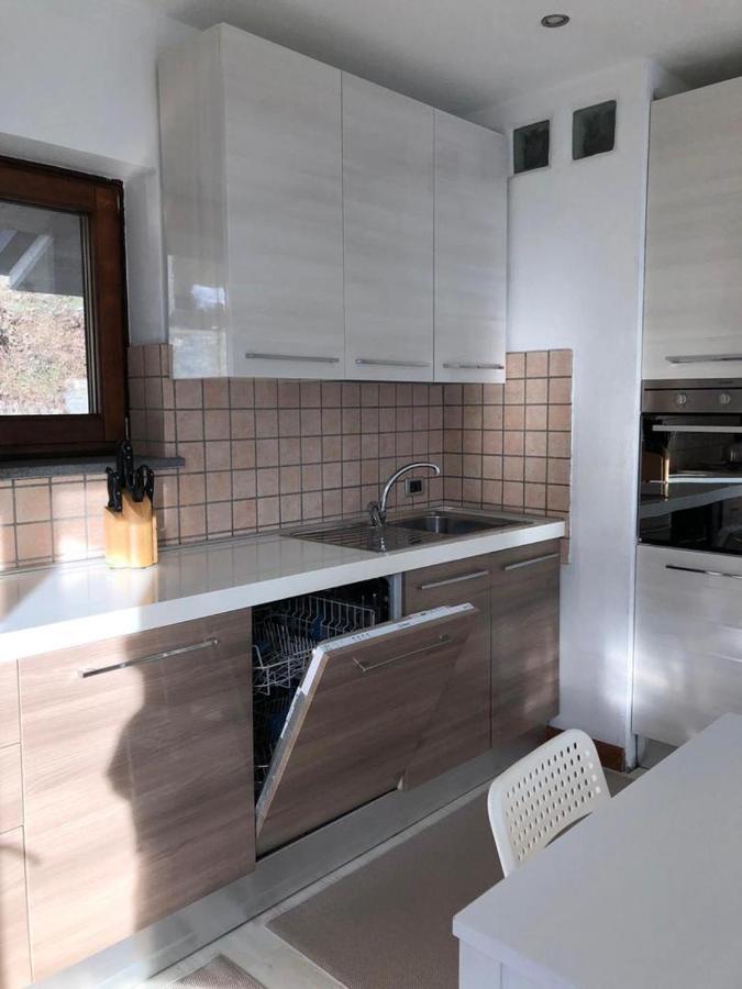 Villa Sole Aosta Luaran gambar