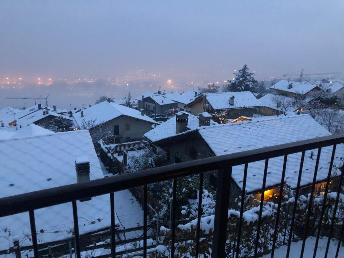 Villa Sole Aosta Luaran gambar