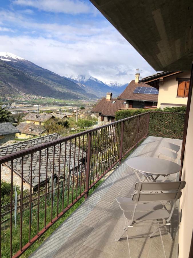 Villa Sole Aosta Luaran gambar